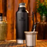 TERMO STANLEY MATE SYSTEM 1.2L NEGRO 2.0 - Imagen 2