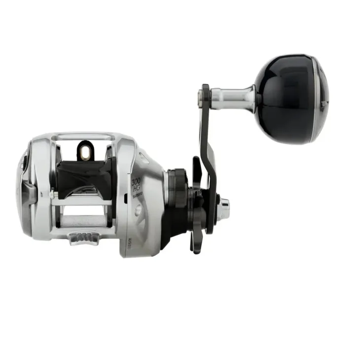 REEL SHIMANO TRANX 300HGB - Imagen 8