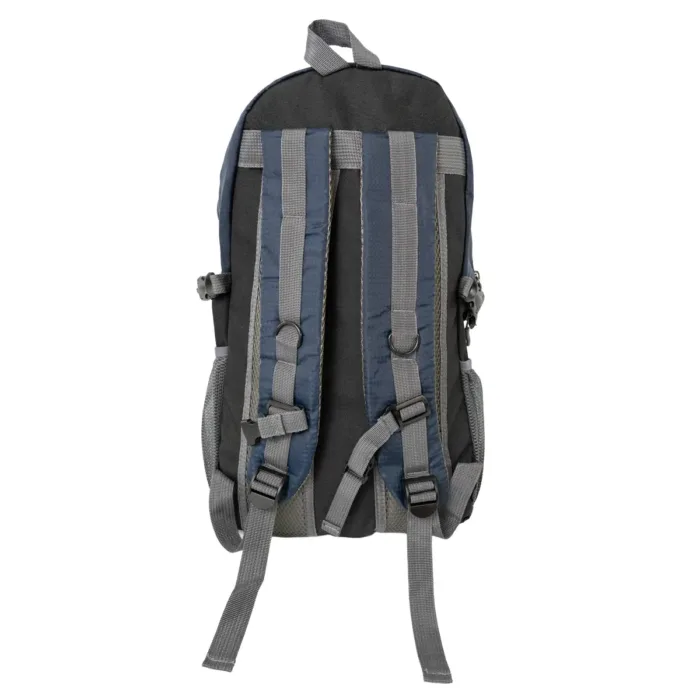 MOCHILA SPINIT TREKKER 28 AZUL NEG 28L COBERTOR - Imagen 3