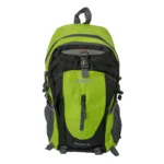 MOCHILA SPINIT TREKKER 28 VERDE NEG 28L COBERTOR