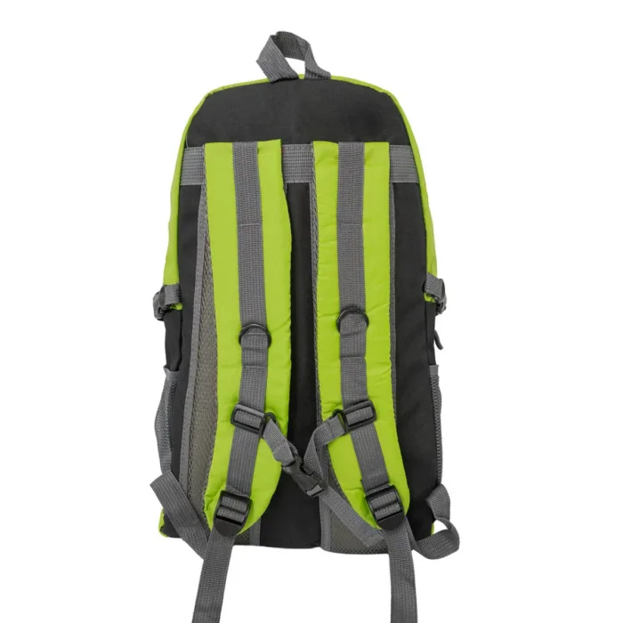 MOCHILA SPINIT TREKKER 28 VERDE NEG 28L COBERTOR - Imagen 3