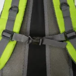 MOCHILA SPINIT TREKKER 28 VERDE NEG 28L COBERTOR - Imagen 5