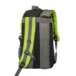 MOCHILA SPINIT TREKKER 28 VERDE NEG 28L COBERTOR - Imagen 4