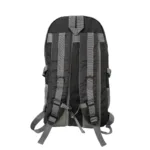 MOCHILA SPINIT TREKKER 28 GRIS NEG 28L COBERTOR - Imagen 3