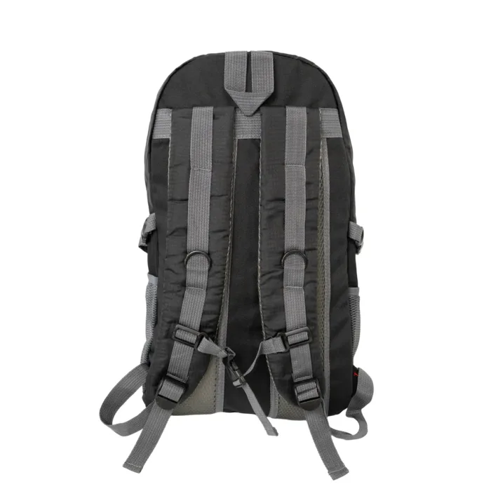 MOCHILA SPINIT TREKKER 28 GRIS NEG 28L COBERTOR - Imagen 3