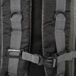 MOCHILA SPINIT TREKKER 28 GRIS NEG 28L COBERTOR - Imagen 4