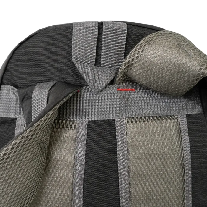 MOCHILA SPINIT TREKKER 28 GRIS NEG 28L COBERTOR - Imagen 5