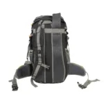 MOCHILA SPINIT TREKKER 40+5 VERDE GRIS 45L COBERTOR - Imagen 6