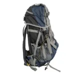 MOCHILA SPINIT TREKKER 40+5 AZUL GRIS 45L COBERTOR - Imagen 2