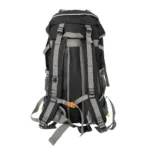 MOCHILA SPINIT TREKKER 40+5 AZUL GRIS 45L COBERTOR - Imagen 3