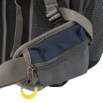 MOCHILA SPINIT TREKKER 40+5 AZUL GRIS 45L COBERTOR - Imagen 5