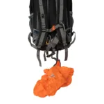 MOCHILA SPINIT TREKKER 40+5 AZUL GRIS 45L COBERTOR - Imagen 7