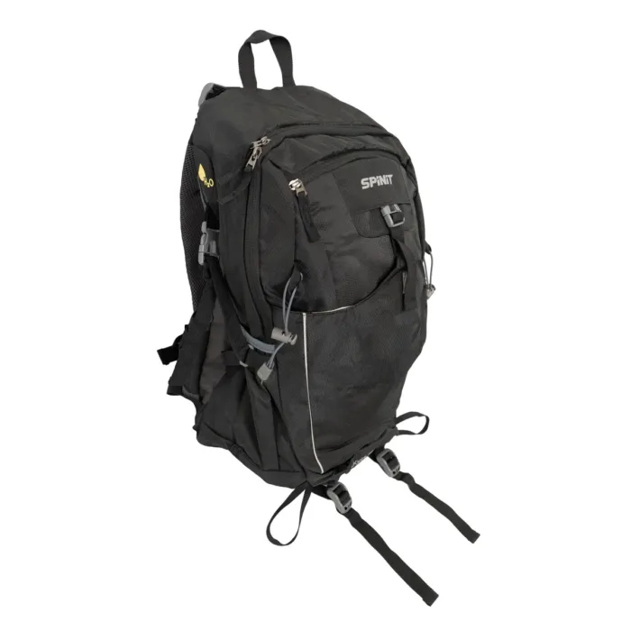 MOCHILA SPINIT TREKKER 35 NEGRA 35L COBERTOR - Imagen 2