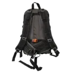 MOCHILA SPINIT TREKKER 35 NEGRA 35L COBERTOR - Imagen 3