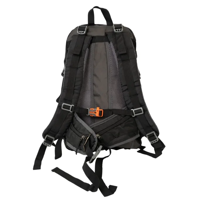 MOCHILA SPINIT TREKKER 35 NEGRA 35L COBERTOR - Imagen 3