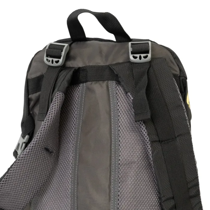 MOCHILA SPINIT TREKKER 35 NEGRA 35L COBERTOR - Imagen 4
