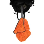 MOCHILA SPINIT TREKKER 35 NEGRA 35L COBERTOR - Imagen 6