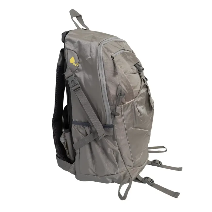 MOCHILA SPINIT TREKKER 35 GRIS 35L COBERTOR - Imagen 2