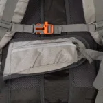 MOCHILA SPINIT TREKKER 35 GRIS 35L COBERTOR - Imagen 6