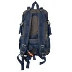 MOCHILA SPINIT TREKKER 35 AZUL 35L COBERTOR - Imagen 3