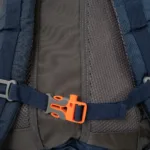 MOCHILA SPINIT TREKKER 35 AZUL 35L COBERTOR - Imagen 4