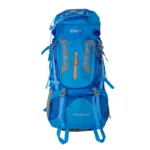 MOCHILA SPINIT TREKKER 65+5 AZUL 70L COBERTOR
