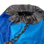 MOCHILA SPINIT TREKKER 65+5 AZUL 70L COBERTOR - Imagen 6