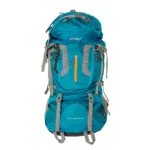 MOCHILA SPINIT TREKKER 65+5 VERDE 70L COBERTOR