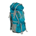 MOCHILA SPINIT TREKKER 65+5 VERDE 70L COBERTOR - Imagen 2