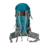 MOCHILA SPINIT TREKKER 65+5 VERDE 70L COBERTOR - Imagen 3