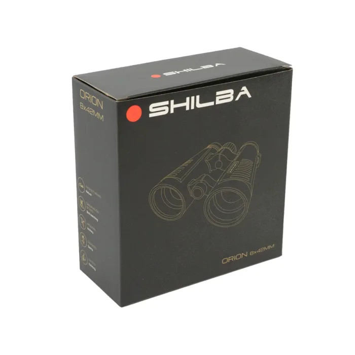 BINOCULAR SHILBA 8X42 ORION - Imagen 10