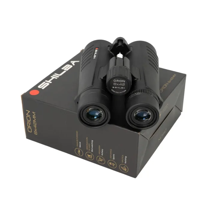 BINOCULAR SHILBA 8X42 ORION - Imagen 8