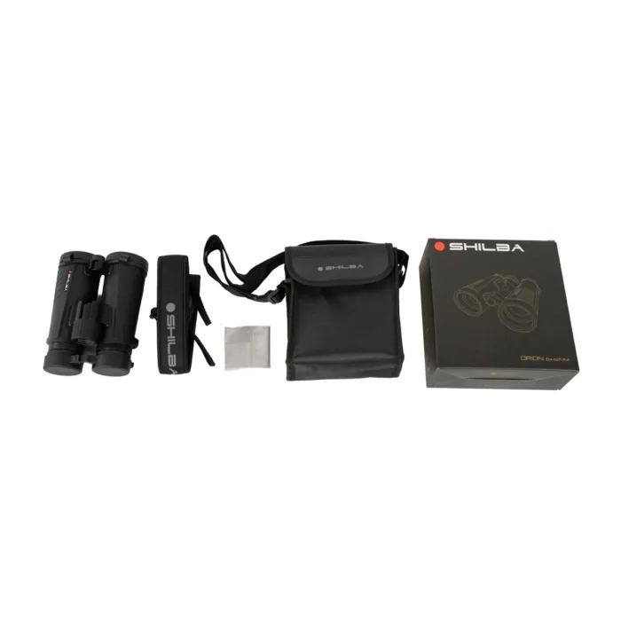 BINOCULAR SHILBA 8X42 ORION - Imagen 9
