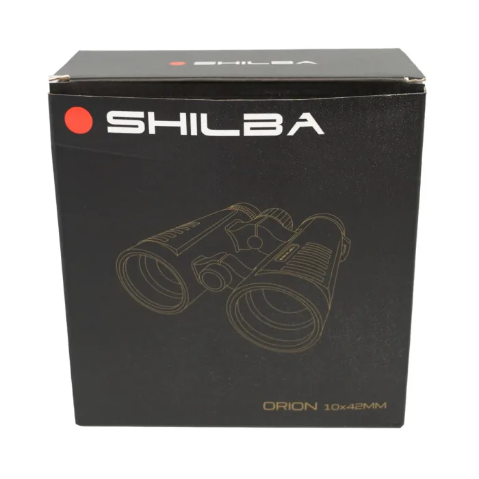 BINOCULAR SHILBA 10X42 ORION - Imagen 10