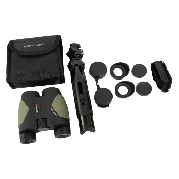BINOCULAR SHILBA 7X30 FRONTIER - Imagen 8