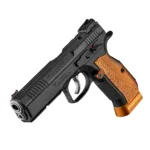 PISTOLA CZ SHADOW 2 ORANGE C.9x19 OPTIC READY - Imagen 2