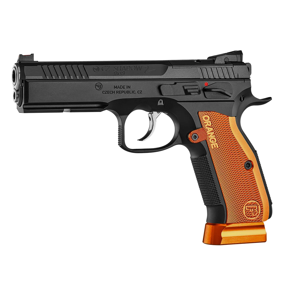 600311-PISTOLA-CZ-SHADOW-2-9X19-ORANGE-OR-03.webp PISTOLA CZ SHADOW 2 ORANGE C.9x19 OPTIC READY - Imagen 1