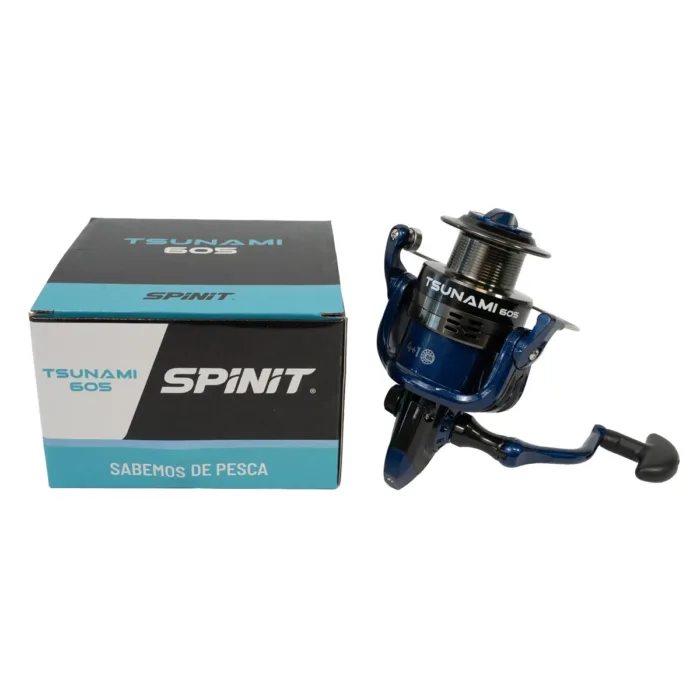 REEL SPINIT TSUNAMI 605 - Imagen 5