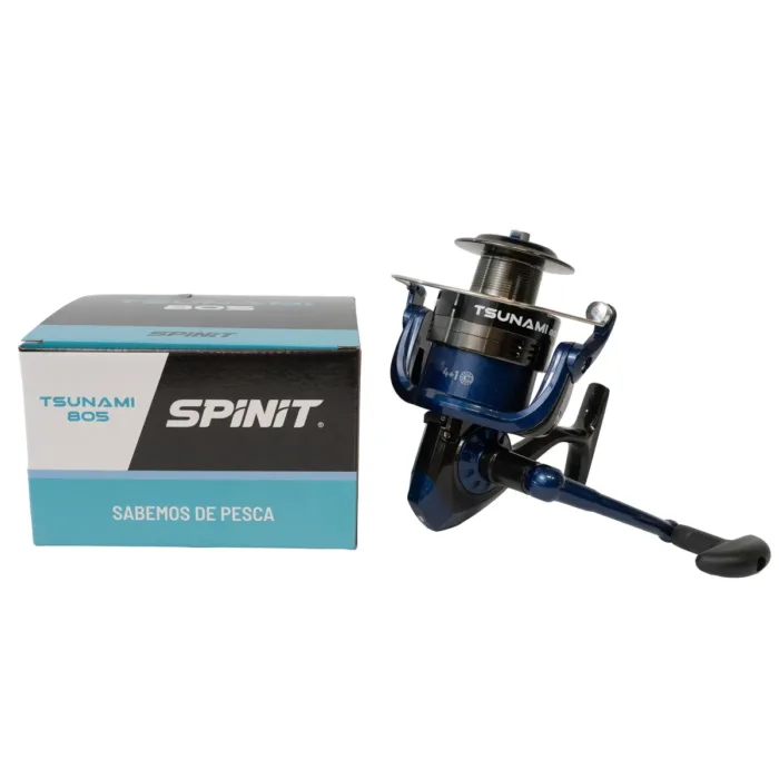 REEL SPINIT TSUNAMI 805 - Imagen 5