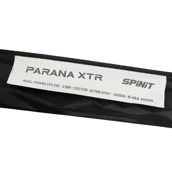 CAÑA SPINIT PARANA XTR 2101 LW 15-45LB 2,10M 1T - Imagen 6