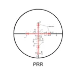 MIRA NIKKO STIRLING DIAMOND FFP 30MM 6-24X50 PRR NSFFP62450HMD - Imagen 4