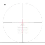 MIRA NIKKO STIRLING DIAMOND FFP 34MM 5-30x56 MRAD XTR NSFFP3453056MRAD - Imagen 7