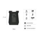 Mate Térmico Clásico 236 ml 2.0 - Imagen 2