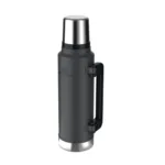 TERMO STANLEY CLASICO ASA PLEGABLE 1.4L NEGRO 2.0 - Imagen 4