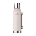 TERMO STANLEY CLASICO ASA PLEGABLE 1.4L ROSE QUARTZ 2.0