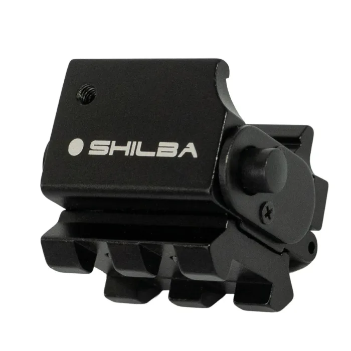 LASER SHILBA MICRO RED CLASE 2 1MW 650 NM - Imagen 2