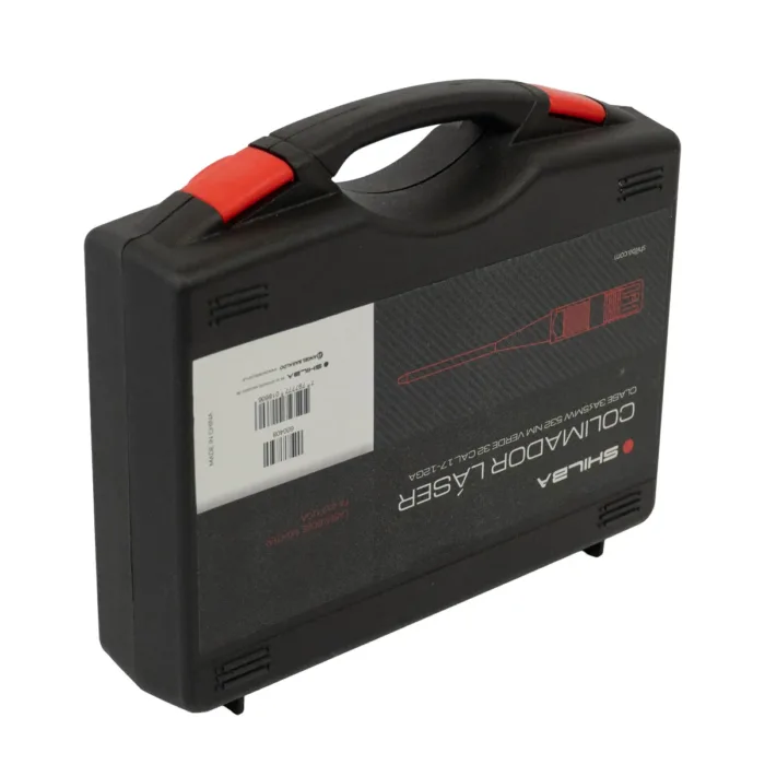 COLIMADOR SHILBA GREEN LASER CLASE IIIA 5MW 32 CAL .17-12GA - Imagen 5