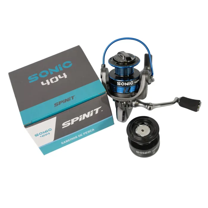 REEL SPINIT SONIC 404 3+1BB - Imagen 6