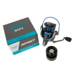 REEL SPINIT SONIC 504 3+1BB - Imagen 4