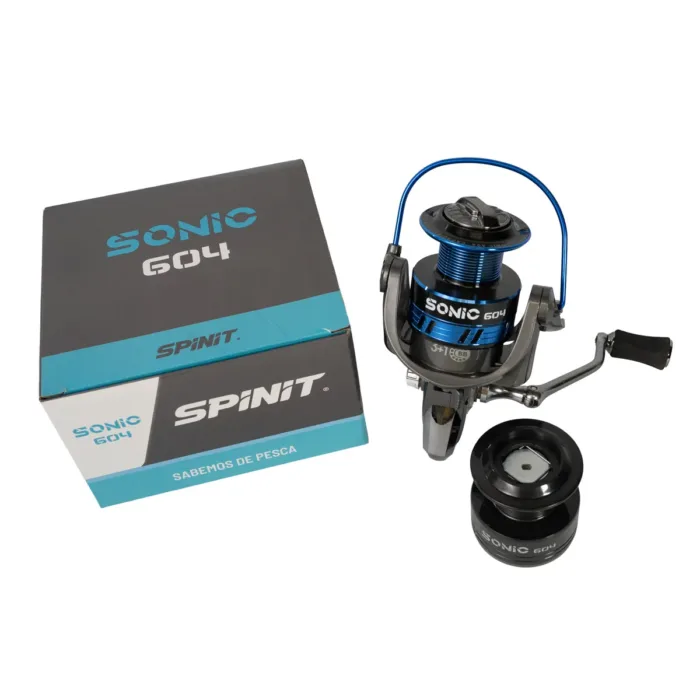 REEL SPINIT SONIC 604 3+1BB - Imagen 6